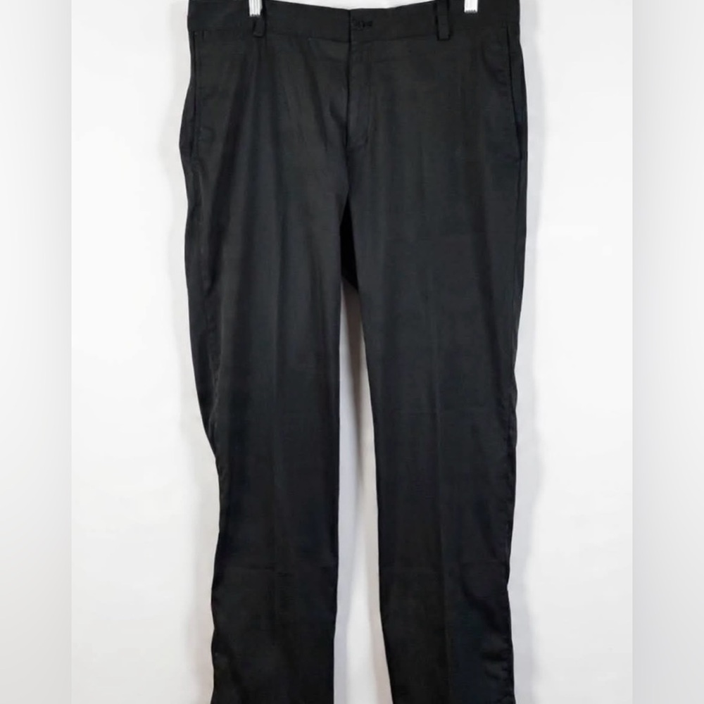 Nike Golf Men’s Tour Performance Pants 36x30 Black Straight Leg